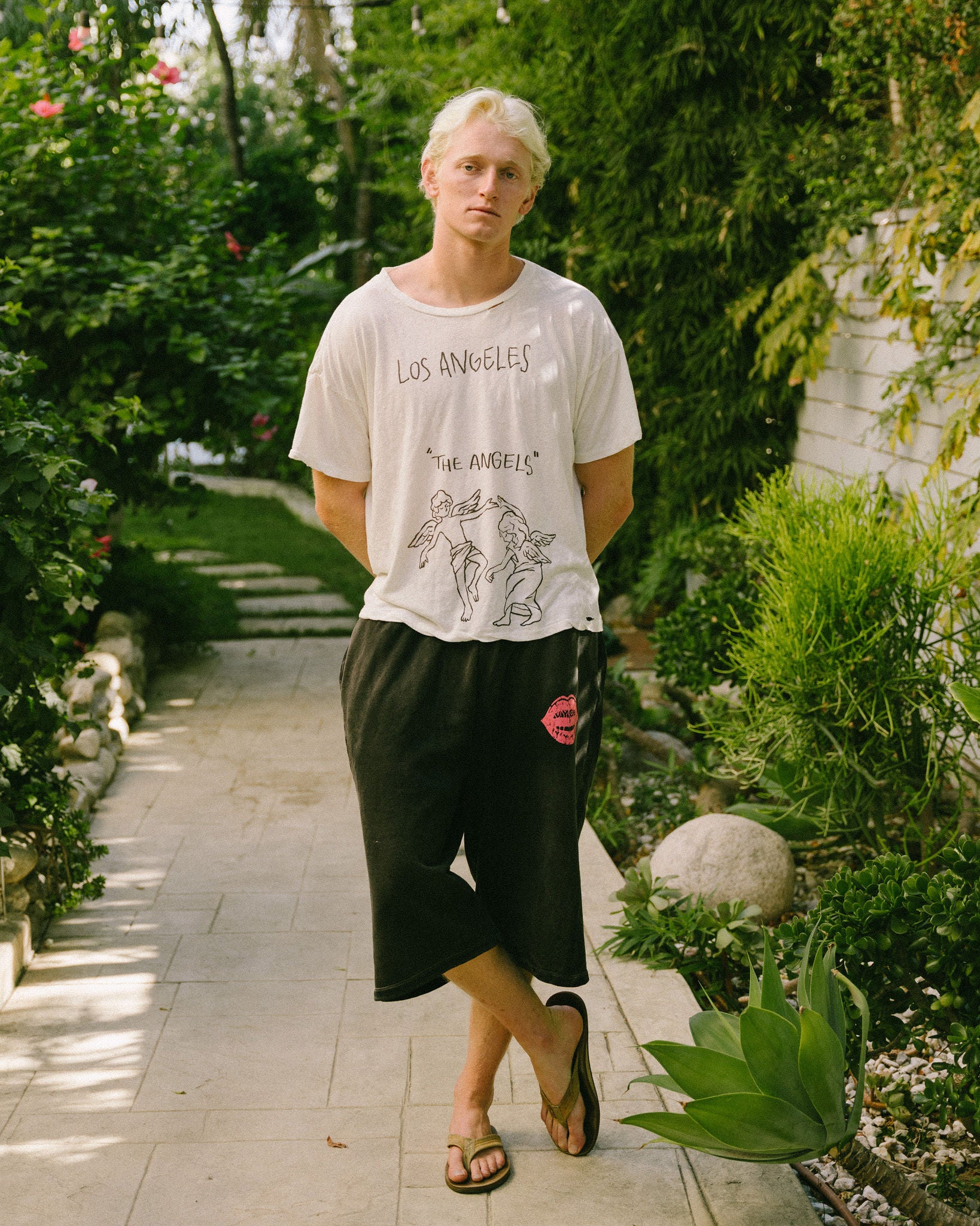 The Angels Tee