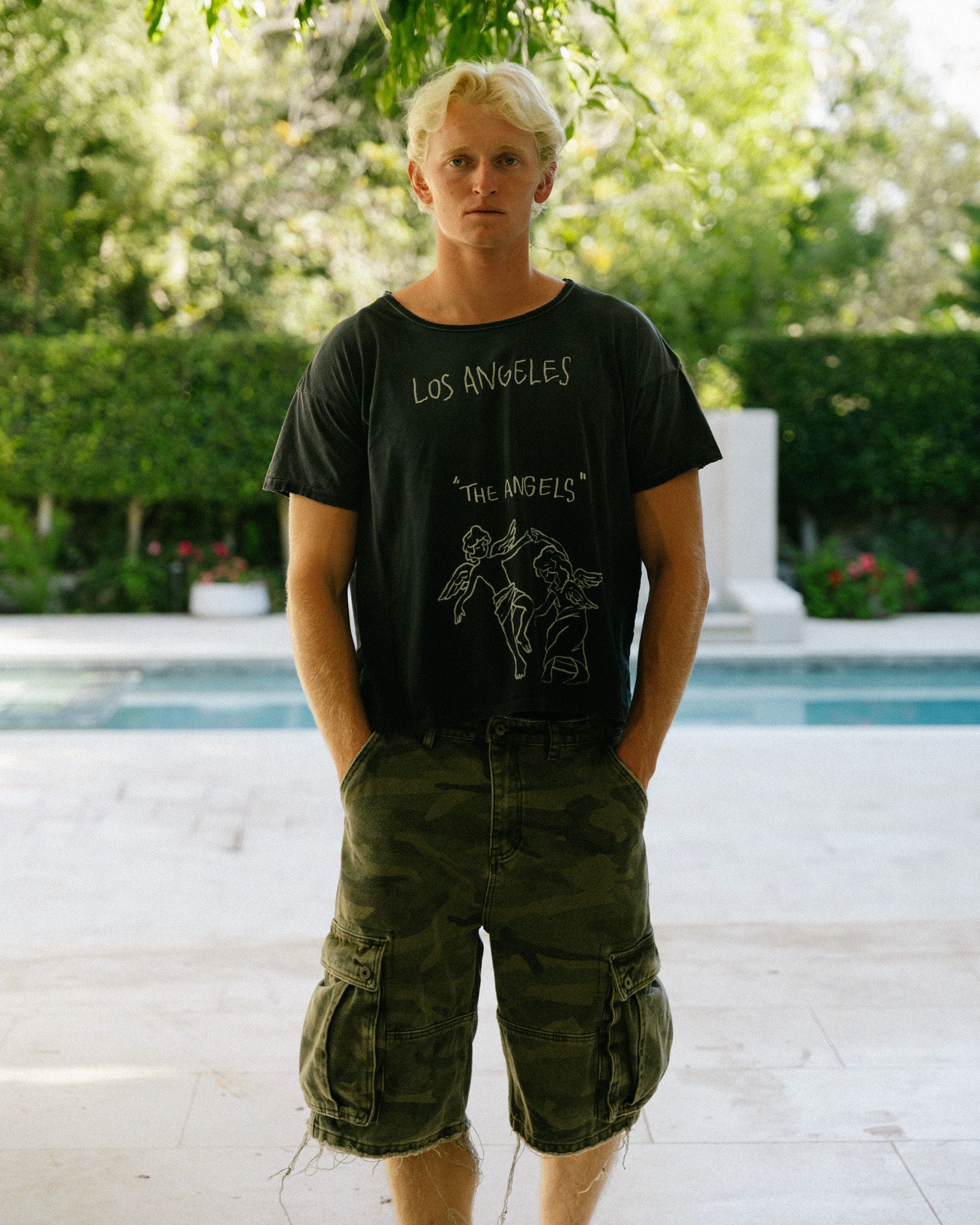 The Angels Tee