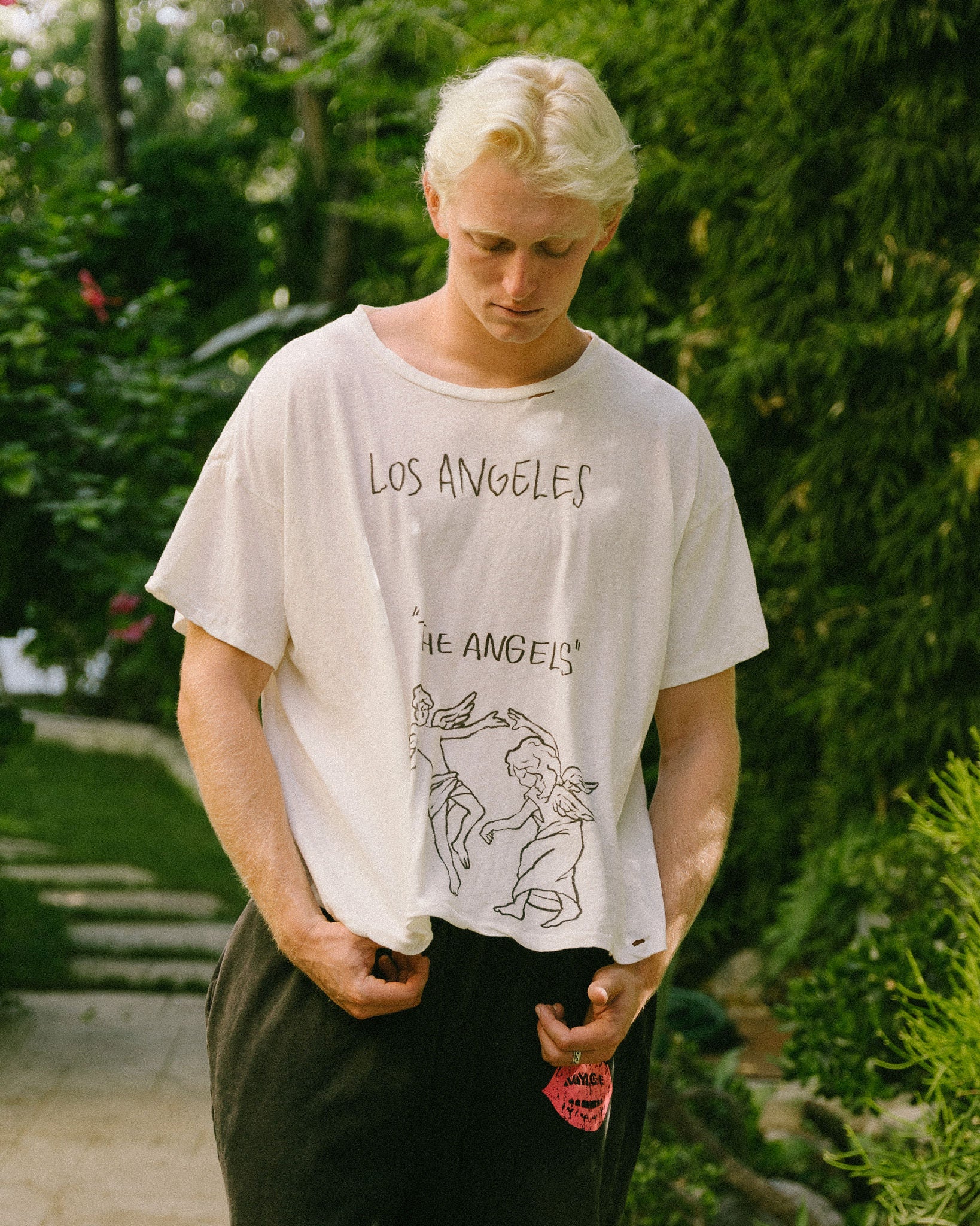 The Angels Tee