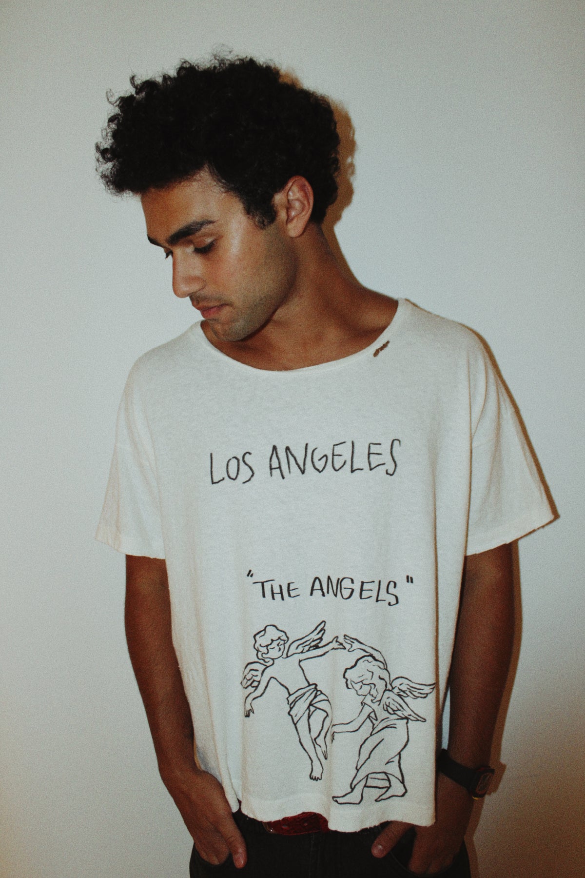 The Angels Tee