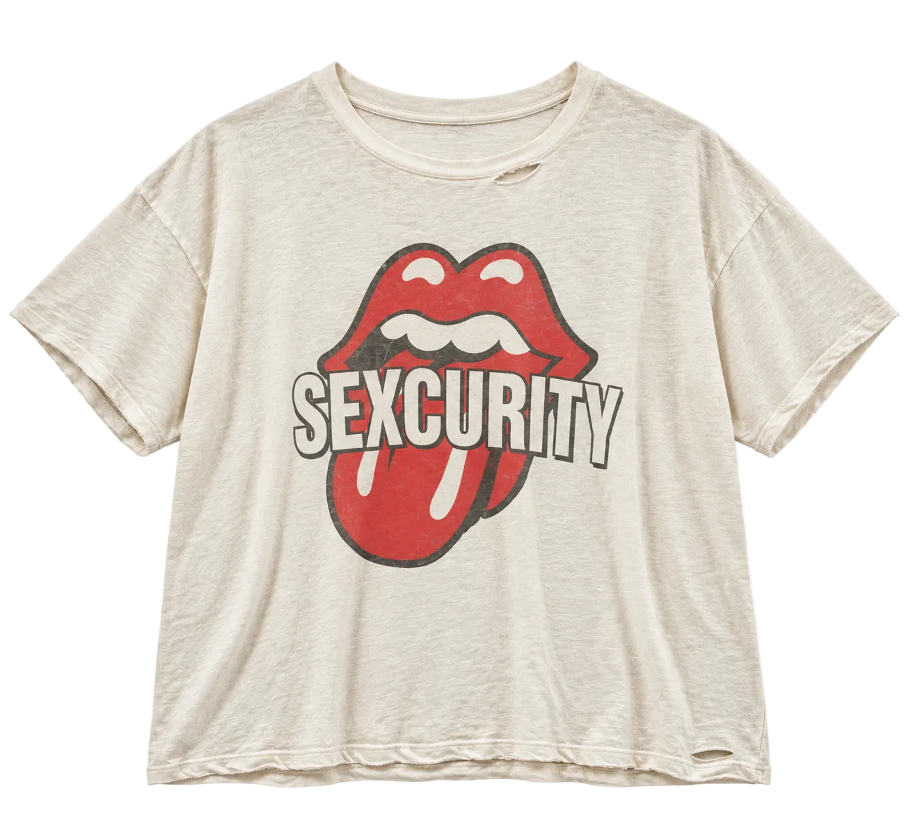 Sexcurity Tee