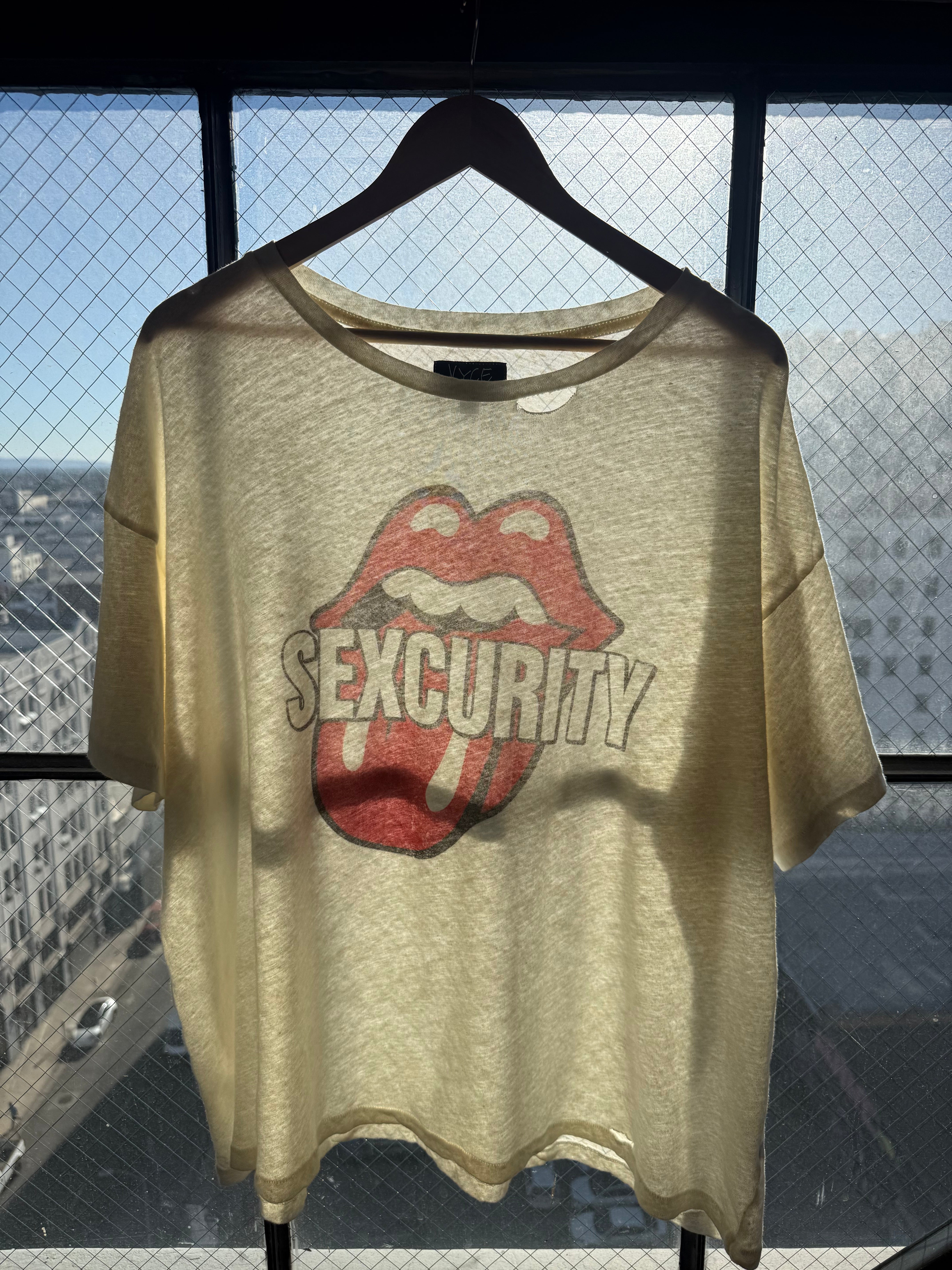 Sexcurity Tee