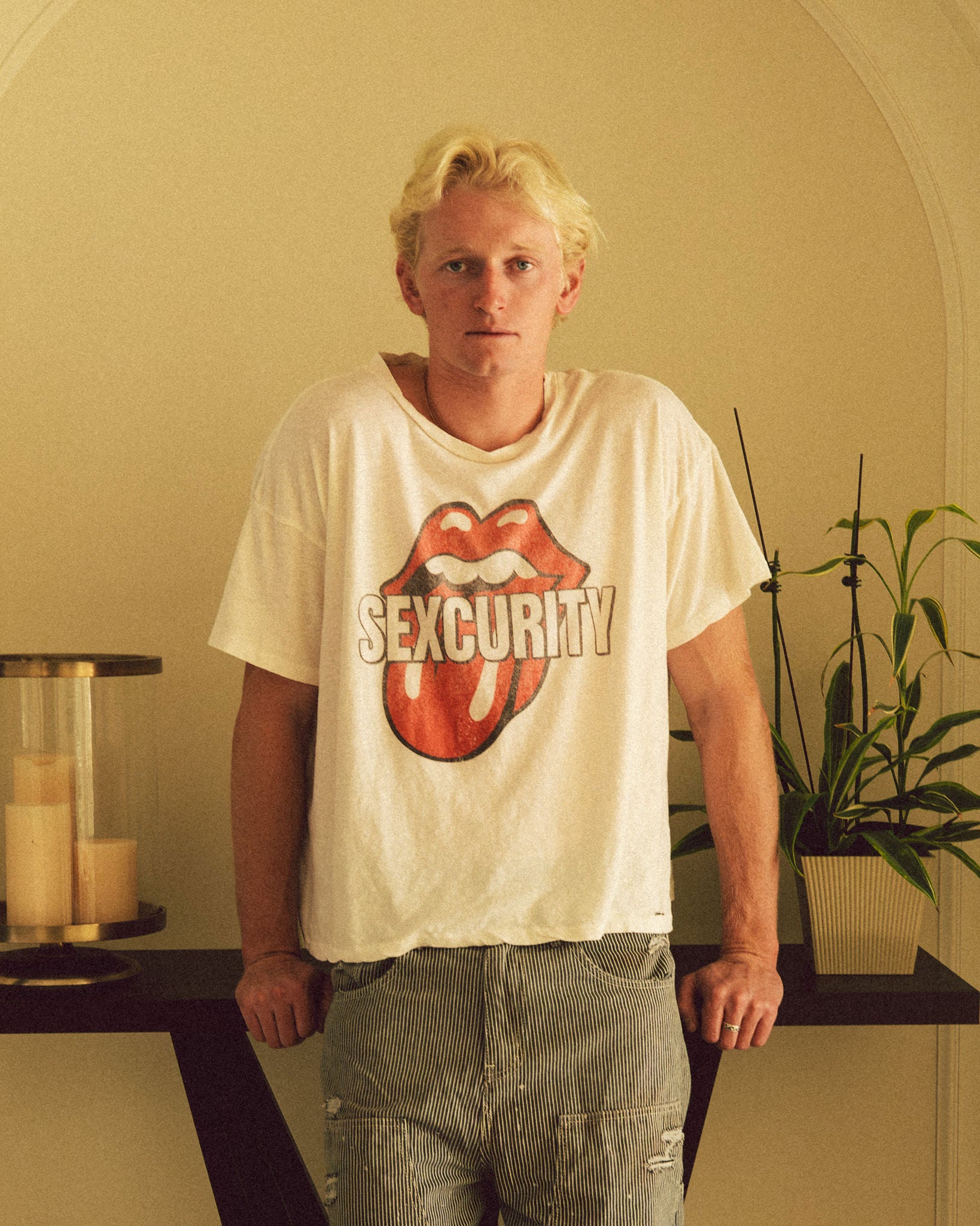 Sexcurity Tee