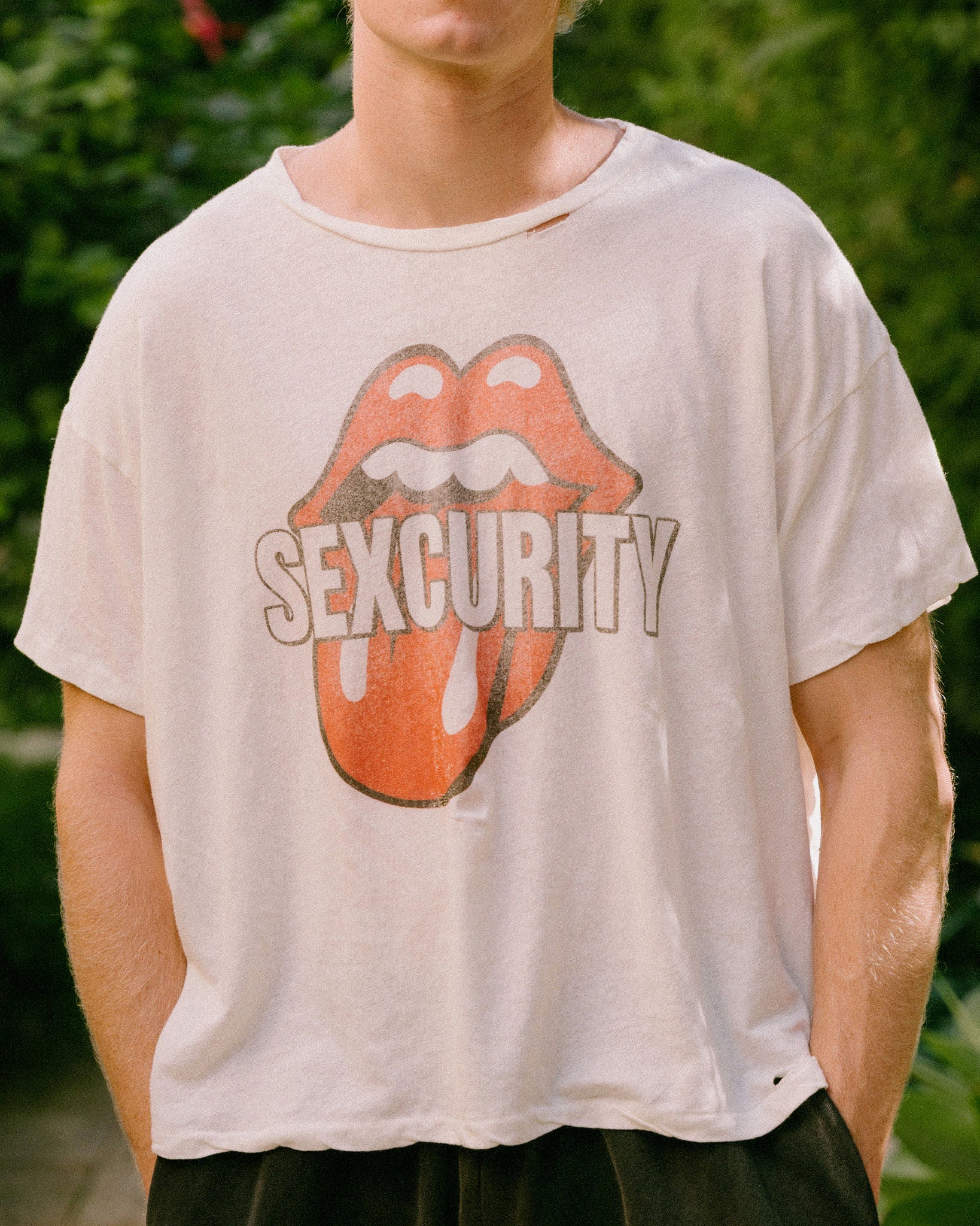 Sexcurity Tee