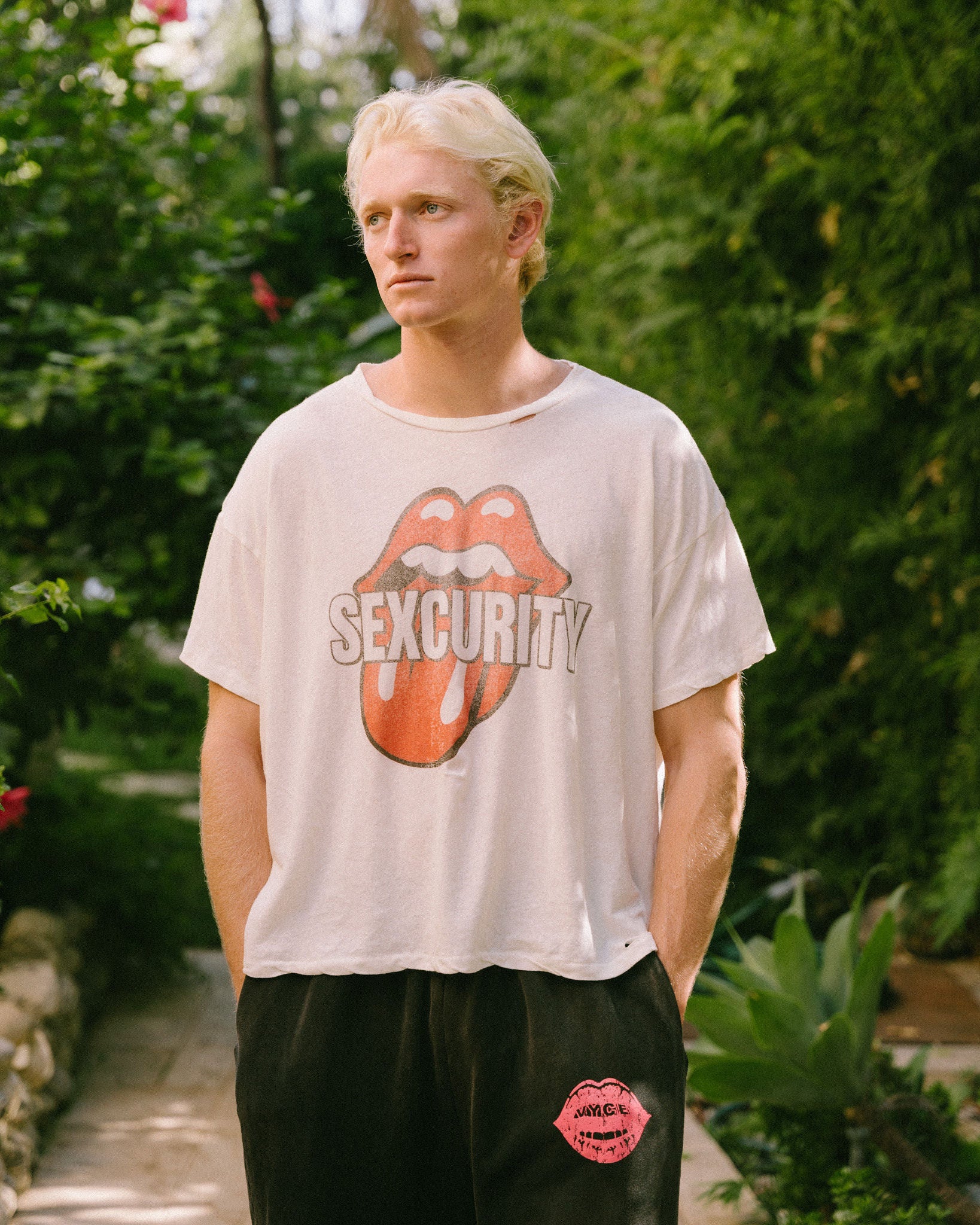 Sexcurity Tee